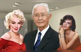 Noguchi investigó muertes como las de Marilyn Monroe y Natalie Wood. Foto: Composición LR/ Difusión