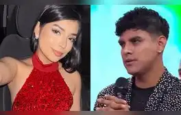 Axel Medina, cantante de la Única Tropical, confirmó que mantuvo una relación con Cielo Fernández por un tiempo