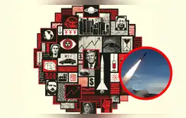 ¿Predicción cumplida? La portada de The Economist 2025 que advirtió sobre la guerra nuclear, la crisis global y el regreso de Trump.