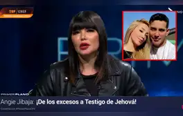Angie Jibaja tiene actualmente 45 años.