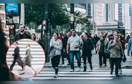 ¿Qué revela caminar rápido sobre tu personalidad? Esto dice la psicología sobre tu forma de moverte