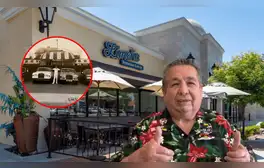 El peruano que triunfa con su exitoso restaurante en EE.UU. tras comenzar estacionando autos: “Vine con 16 años y un sueño”