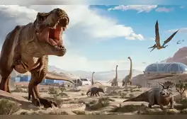 El biólogo Diego Cejas de la Universidad de Murcia advierte que es posible revivir dinosaurios pero que sería lo peor. Foto: Universal Products & Experiences