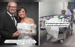 Mimy Succar se muestra agradecida con el público por las muestras de cariño a su esposo tras intervención quirúrgica.