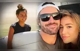 Ella es Tia Blanco, la ahora esposa de Brody Jenner y la miembro más reciente del clan Jenner. Foto: Composición LR / ABC / People
