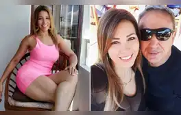 Lucecita Ceballos viene de participar en la serie 'Al fondo hay sitio'.