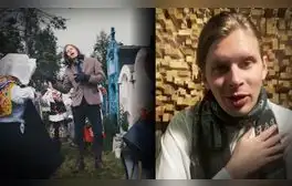 Ele Príncipe innova en la música peruana cantando en inglés la icónica tunantada.