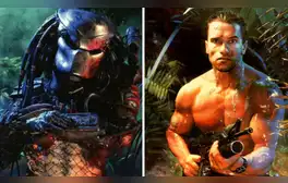 Arnold Schwarzenegger fue el protagonista de la primera entrega de Depredador.