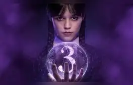 Jenna Ortega continuará en el papel de 'Merlina'.