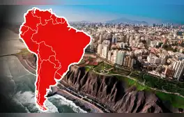 Argentina - Sudamérica - El país más seguro de Sudamérica