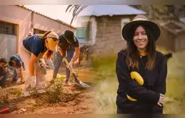 Dejó su trabajo de ejecutiva de cuentas para ayudar a las personas y ya ha apoyado a más de 3 millones de peruanos: "Descubrí mi propósito"