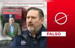 El estado de Chihuahua, México, no prohibió el uso del lenguaje inclusivo en las escuelas