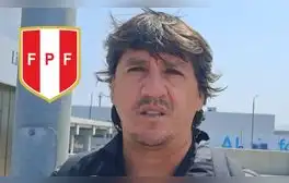 Jean Ferrari llegó a la FPF tras el fin del Torneo Apertura de la Liga 1 2025
