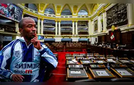 Waldir Sáenz queda sorprendido tras conocer que iba a postular al Senado sin su consentimiento