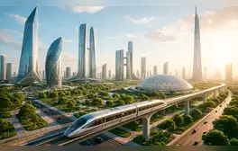 Proyectos como Seasteading y Belmont buscan transformar ambientes en eficientes urbes autosuficientes.