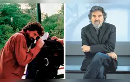 Francisco Lombardi inició su carrera con la cinta 'Muerte al amanecer' Foto: Composición LR