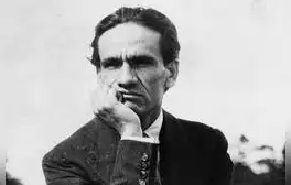 César Vallejo. Imagen: Difusión.