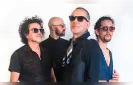 Los Prisioneros, banda ícono del rock latinoamericano, regresa a Lima de la mano de Miguel Tapia