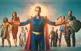 'The boys' es una de las series más exitosas Prime Video.