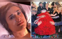 Las fans de la serie reaccionaron tras la muerte de Yeimy Montoya Foto: Composición LR