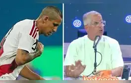 Diego Rebagliatti y su fuerte comentario sobre la falta de golñ