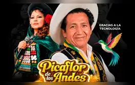 ¡A 50 años de su muerte! Picaflor de los Andes, ícono de la música huanca, vuelve a los escenarios gracias a la inteligencia artificial