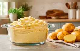 La textura ideal de un puré depende de la variedad de papa elegida y de su forma de cocción, según chefs colombianos.