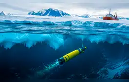 Un vehículo oceanográfico del programa Argo emergió tras ocho meses bajo el hielo antártico, recolectando datos inéditos sobre el entorno marino y su relación con el cambio climático.