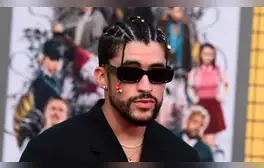 Bad Bunny tiene actualmente 32 años.