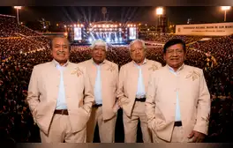 Agua Marina anuncia concierto en San Marcos 2026