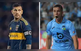A qué hora juega Boca Juniors vs O'Higgins