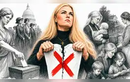 ‘Tradwife’, Erika Kirk, Estados Unidos