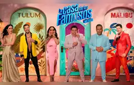 Integrantes y grupos de 'La casa de los famosos' 2026.