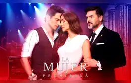 'La mujer prohibida' es la nueva apuesta de Netflix producida por Caracol Televisión.