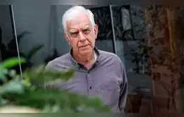 Alonso Cueto. Foto: Carlos Félix.