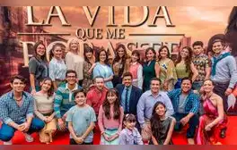 'La vida que me robaste' llega a las pantallas de América TV el martes 8 de septiembre.