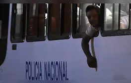 Liberan en Ecuador a 28 tripulantes, Estados Unidos, bombardeo en el Pacífico