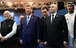 BRICS, Oriente Medio, Xi Jinping, China