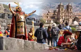 El efecto económico del Inti Raymi alcanza además a actividades que no necesariamente aparecen vinculadas de manera directa con la organización del evento.