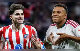 Atlético Madrid vs Real Madrid: cuándo juegan