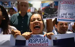 ONU revela represión en Venezuela, Delcy Rodríguez