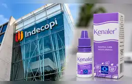 Indecopi: Alerta sanitaria por gotas para los ojos: ordenan retirar y destruir conocido fármaco por partículas extrañas