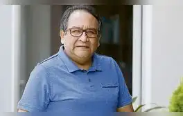Juan De la Puente. Politólogo, abogado y periodista peruano