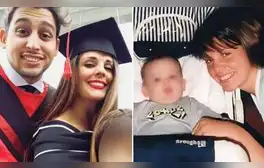 Rebeca Escribens es madre de dos varones. El mayor actualmente tiene 32 años.