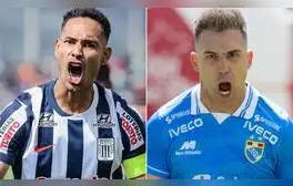 Alianza Lima y ADT se enfrentan en Matute por el Torneo Clausura. Foto: Liga 1/composición LR