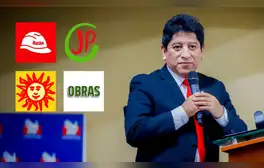 Josué Gutiérrez | Congreso | Senado | Defensoría del Pueblo