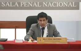 JNJ | Richard Concepción Carhuancho