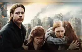 'Guerra mundial Z' es considerada una de las películas zombie más populares de los últimos tiempos.