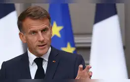 Macron ordena "un plan para proteger", Francia, Rusia, ataques híbridos rusos, Europa