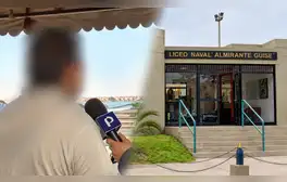 “Iremos a todas las instancias”: la familia de la víctima del Liceo Naval Almirante Guise señala que el ataque no quedará impune